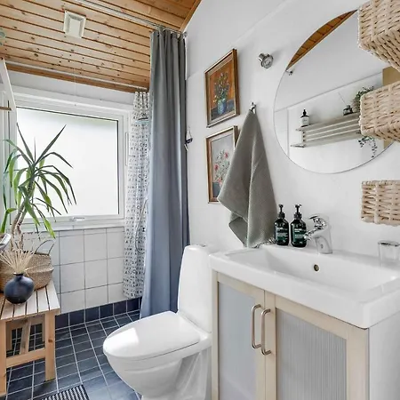 Holiday home North Funen Summer Idyll By The Water *