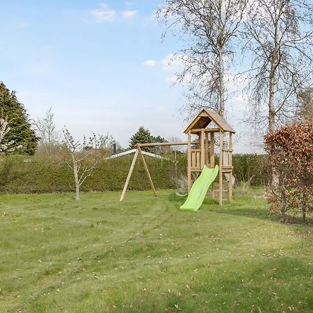 North Funen Summer Idyll By The Water