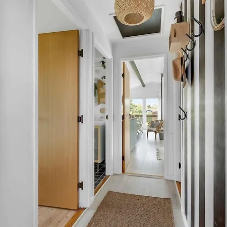 North Funen Summer Idyll By The Water 펜션 *