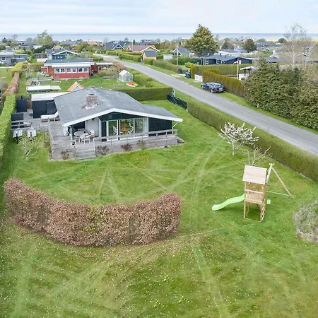 North Funen Summer Idyll By The Water 펜션 보겐세
