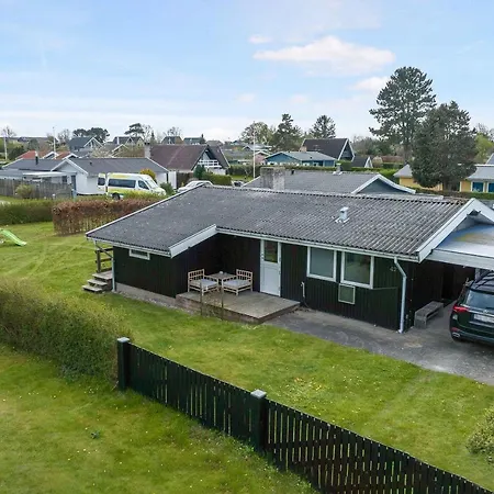 펜션 North Funen Summer Idyll By The Water 보겐세