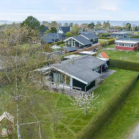 North Funen Summer Idyll By The Water *