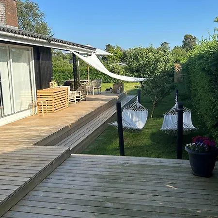 펜션 North Funen Summer Idyll By The Water *