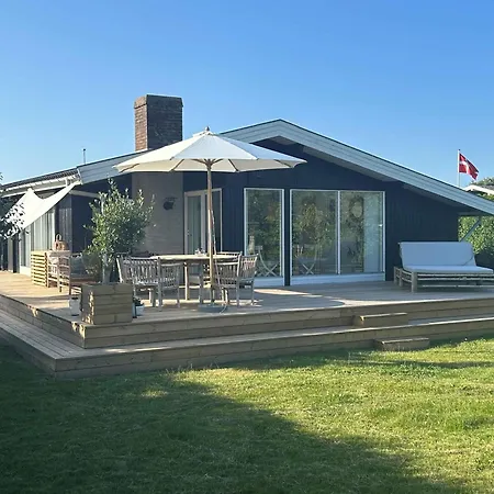 North Funen Summer Idyll By The Water 보겐세