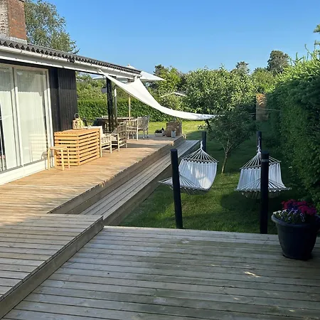 North Funen Summer Idyll By The Water Casa vacanze