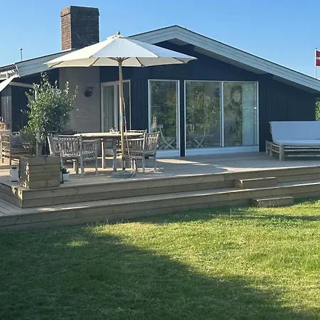 North Funen Summer Idyll By The Water Bogense