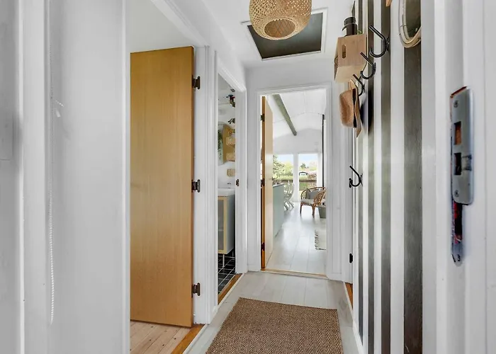 North Funen Summer Idyll By The Water Prázdninový dům *